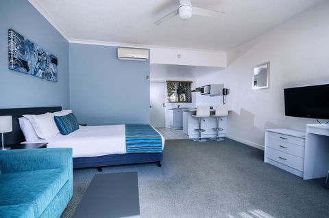 The Beach Motel Hervey Bay - Northern Rivers Accommodation 9