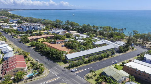 The Beach Motel Hervey Bay - Northern Rivers Accommodation 40