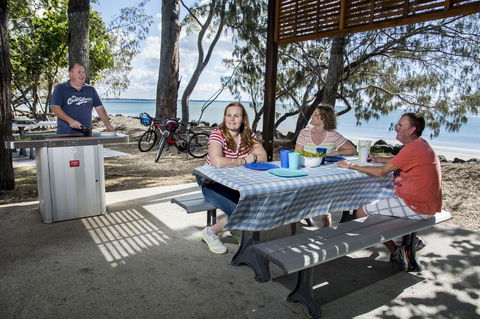 The Beach Motel Hervey Bay - Northern Rivers Accommodation 33