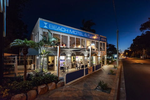 The Beach Motel Hervey Bay - Northern Rivers Accommodation 16