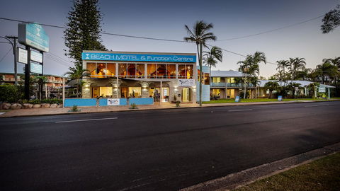 The Beach Motel Hervey Bay - Northern Rivers Accommodation 21