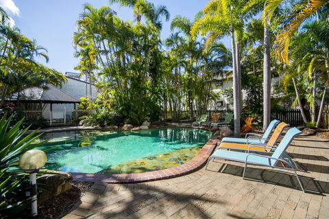 The Beach Motel Hervey Bay - Northern Rivers Accommodation 44