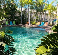 The Beach Motel Hervey Bay - Northern Rivers Accommodation