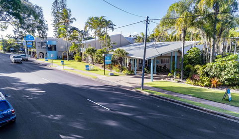 The Beach Motel Hervey Bay - Northern Rivers Accommodation 20