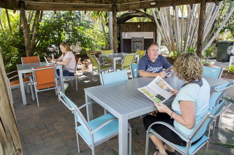 The Beach Motel Hervey Bay - Northern Rivers Accommodation 34