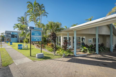 The Beach Motel Hervey Bay - Northern Rivers Accommodation 14