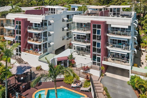 Bali Hai Apartments Noosa - Northern Rivers Accommodation 0