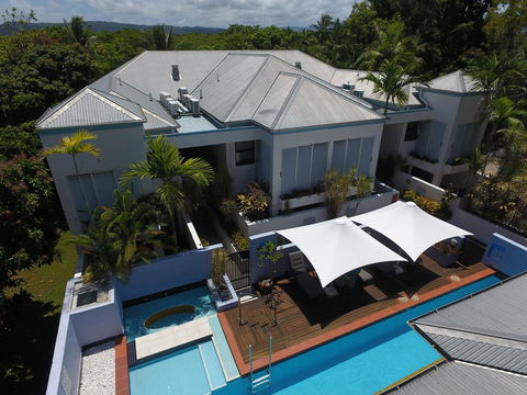 Silkari The Pavilions - Northern Rivers Accommodation 19