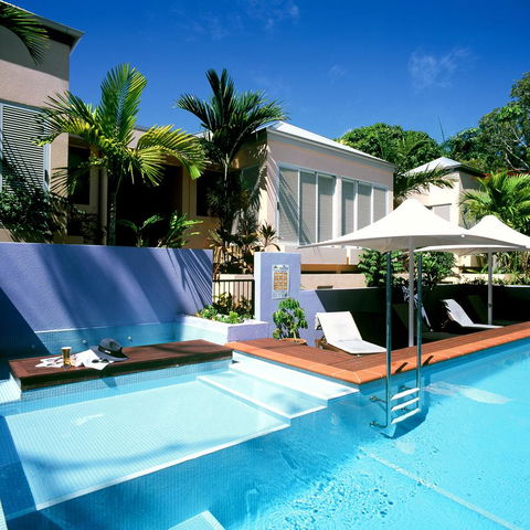 Silkari The Pavilions - Northern Rivers Accommodation 0