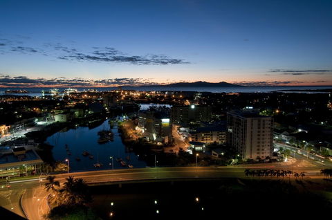 Hotel Grand Chancellor Townsville - Northern Rivers Accommodation 34