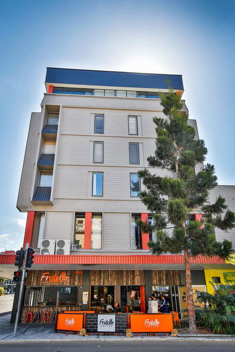 Madison Plaza Townsville - Northern Rivers Accommodation 21