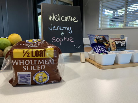 Bed & Breakfast 1 Bedroom Guest House - Northern Rivers Accommodation 22