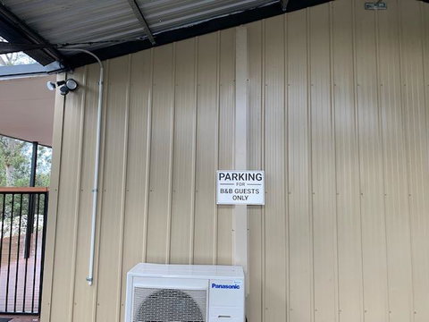 Bed & Breakfast 1 Bedroom Guest House - Northern Rivers Accommodation 38