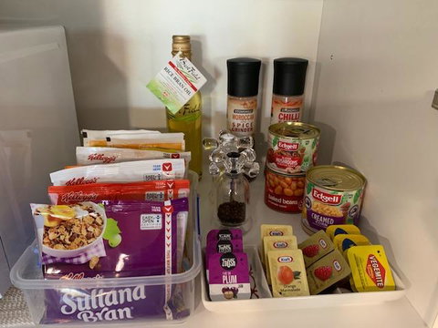 Bed & Breakfast 1 Bedroom Guest House - Northern Rivers Accommodation 17