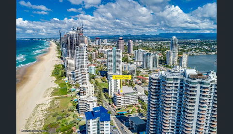 Surfers Chalet - Northern Rivers Accommodation 12