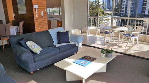 Surfers Chalet - Northern Rivers Accommodation 19