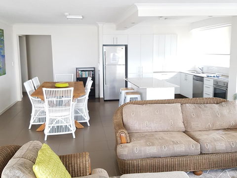 Surfers Chalet - Northern Rivers Accommodation 33