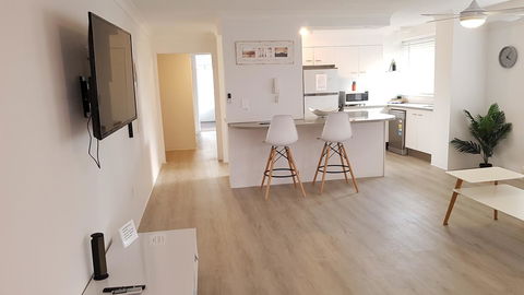 Surfers Chalet - Northern Rivers Accommodation 10