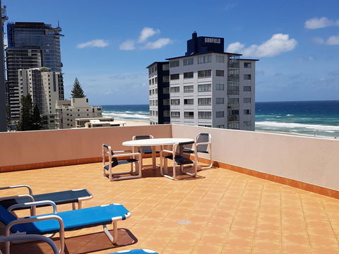 Surfers Chalet - Northern Rivers Accommodation 36