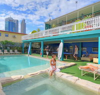 Backpackers In Paradise Resort - Northern Rivers Accommodation
