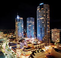 Mantra Towers of Chevron - Northern Rivers Accommodation
