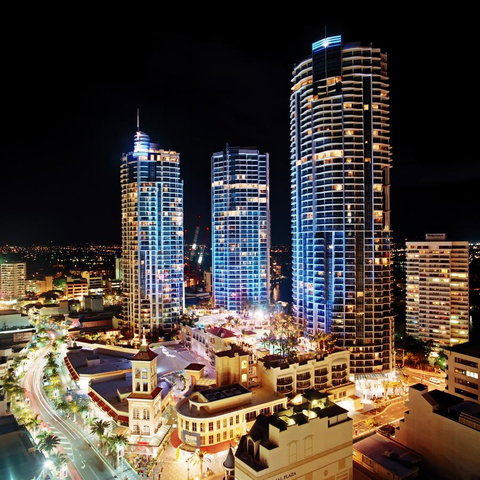 Mantra Towers Of Chevron - Northern Rivers Accommodation 0
