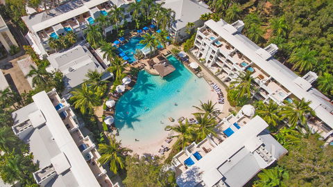 Palm Cove Paradise - Couples Spa Beach Getaway - Northern Rivers Accommodation 13