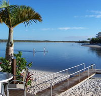 Skippers Cove Waterfront Resort - Northern Rivers Accommodation