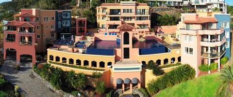 Martinique Whitsunday Resort - Northern Rivers Accommodation 4