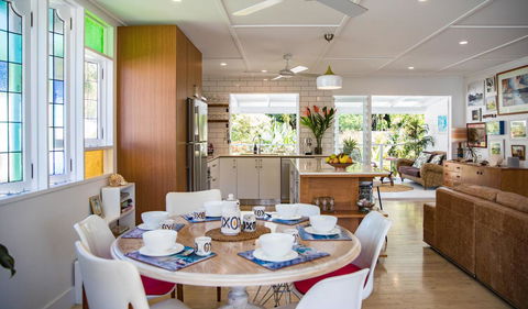 Jamaica Beach House - Northern Rivers Accommodation 32