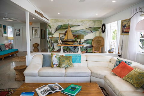 Jamaica Beach House - Northern Rivers Accommodation 14