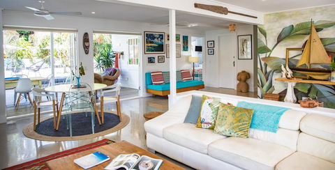 Jamaica Beach House - Northern Rivers Accommodation 29