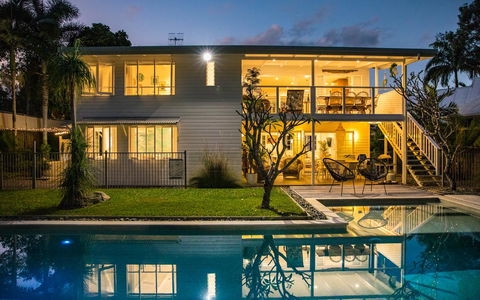 Jamaica Beach House - Northern Rivers Accommodation 20