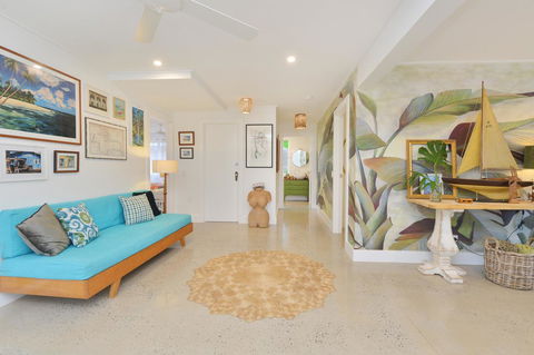 Jamaica Beach House - Northern Rivers Accommodation 40