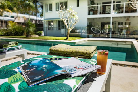 Jamaica Beach House - Northern Rivers Accommodation 31
