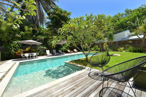 Jamaica Beach House - Northern Rivers Accommodation 4