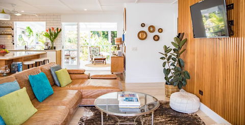 Jamaica Beach House - Northern Rivers Accommodation 7
