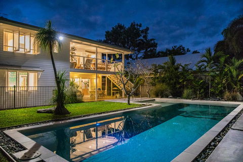 Jamaica Beach House - Northern Rivers Accommodation 27