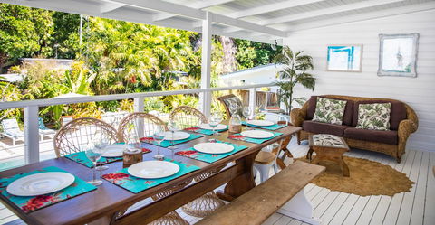 Jamaica Beach House - Northern Rivers Accommodation 12