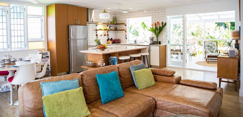 Jamaica Beach House - Northern Rivers Accommodation 10