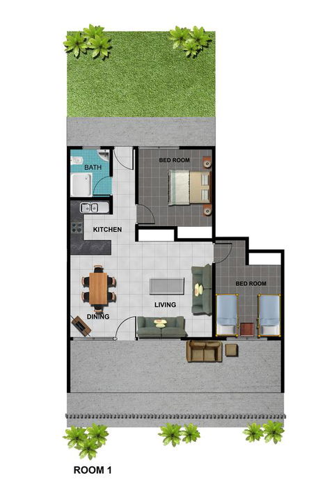 King Reef Resort - Northern Rivers Accommodation 23