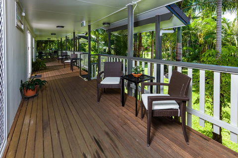 King Reef Resort - Northern Rivers Accommodation 39