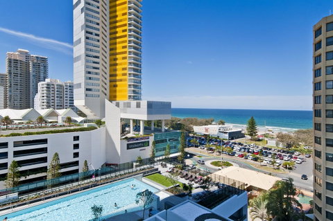 Oracle Resort Broadbeach - Gclr - Northern Rivers Accommodation 1