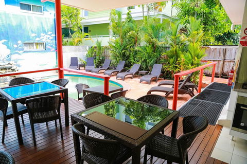 Port Douglas Motel - Northern Rivers Accommodation 26