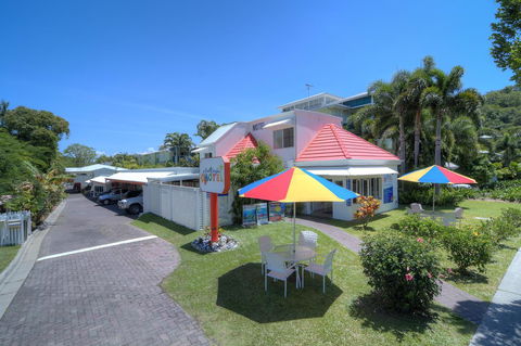 Port Douglas Motel - Northern Rivers Accommodation 41