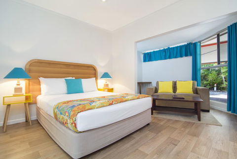 Port Douglas Motel - Northern Rivers Accommodation 32