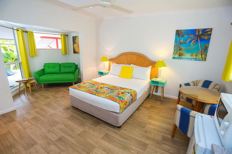 Port Douglas Motel - Northern Rivers Accommodation 17