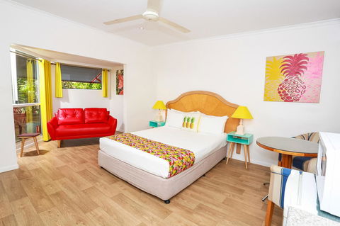 Port Douglas Motel - Northern Rivers Accommodation 21