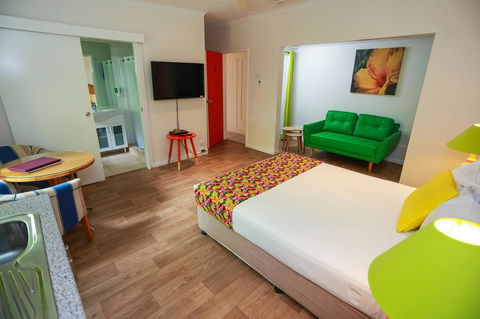 Port Douglas Motel - Northern Rivers Accommodation 14