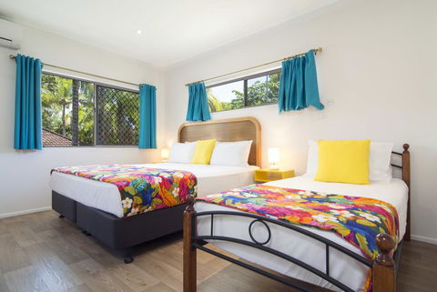 Port Douglas Motel - Northern Rivers Accommodation 40